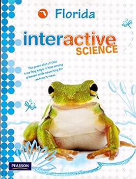 Paperback Pearson Florida Interactive Science Grade 3 Student Edition Book
