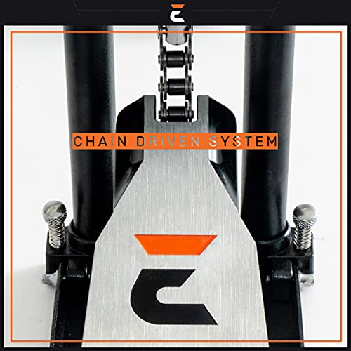 Ehwd Edge Hardware Design Premium Hi-Hat Stand. He1 #TOP2