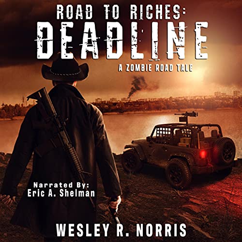 Road to Riches by Wesley R. Norris episode artwork
