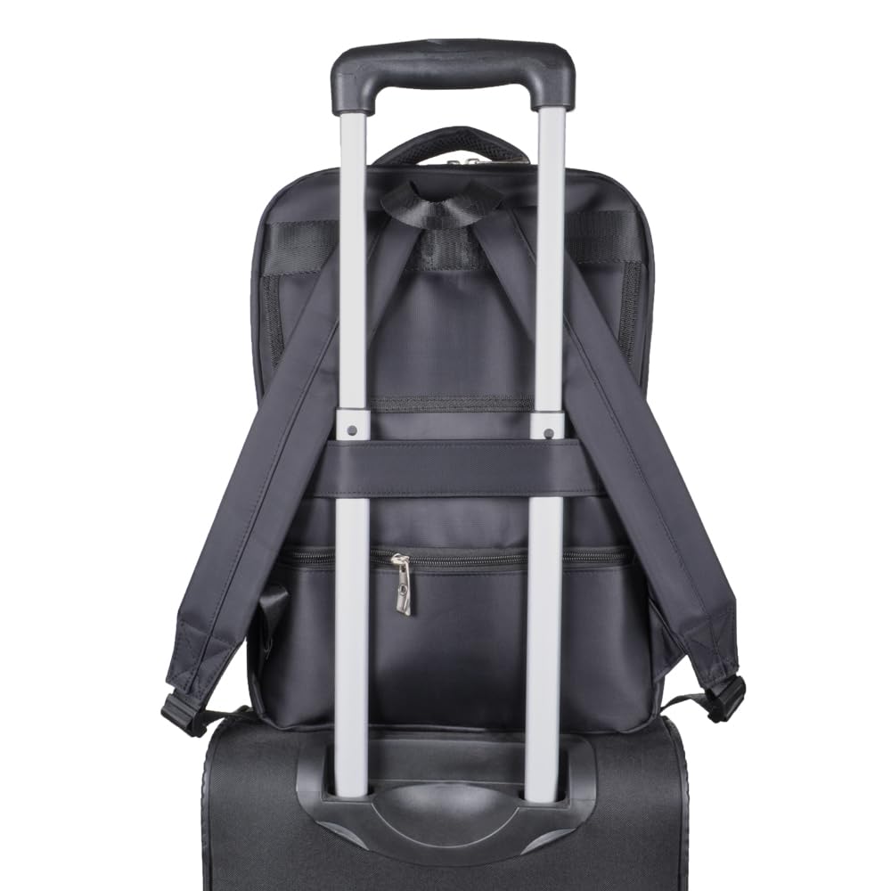 Borsa Zaino Travel grande 50% NY 50% PVC Prodotto Ufficiale ROMA 163614