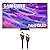 Samsung QN55QN80FAFXZA 55 Inch Neo QLED QN80F Series Supreme UHD 4K TV with a WireLogic Ruby 8ft Ultra High Speed 4K-8K-10K HDMI Cable (2025)