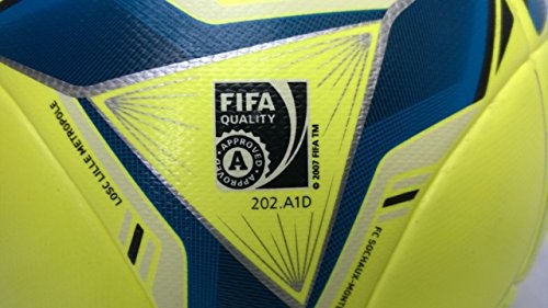 Adidas - Pallone da gioco OMB Ligue 1 LE80