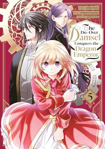 Couverture de The Do-Over Damsel Conquers the Dragon Emperor