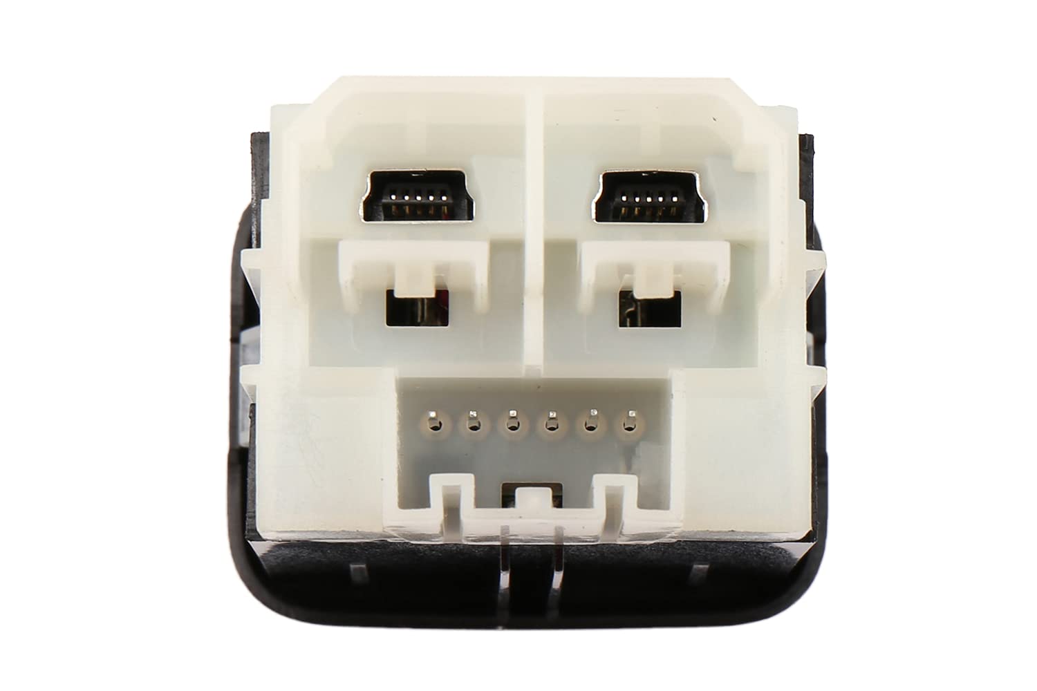 Amazon.com: General Motors GM Genuine Parts 13583046 Black USB  