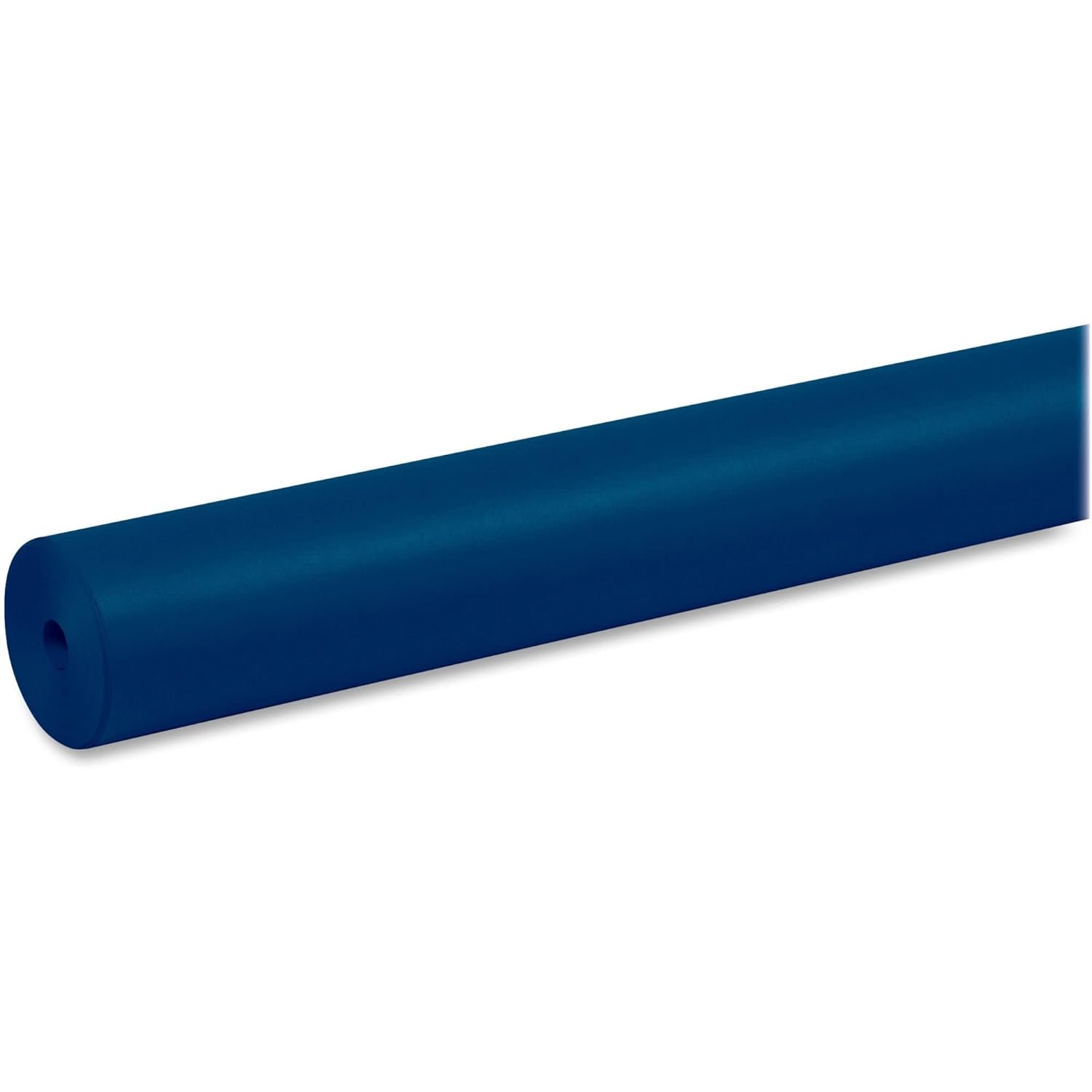Pacon ArtKraft Duo-Finish Paper Roll P67184, 4-feet by 200-feet, Dark Blue, 1 Roll