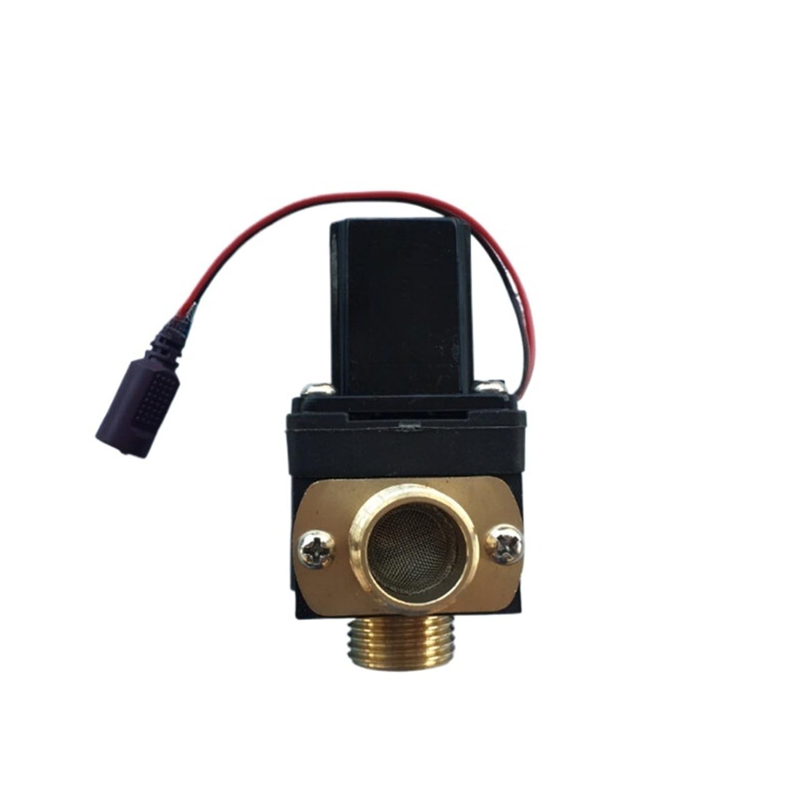 Concealed Urinal Diaper Induction Flusher Accessories Pulse Solenoid Valve DC6V Motor