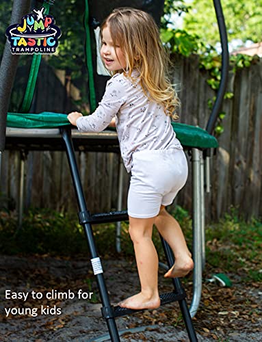 image for Jump Tastic Trampoline Trampoline Ladder, Universal Trampoline Ladder 