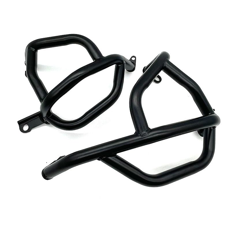 Garde Moteur CB 650R 2019-2022 : Roulez Serein sur Autoroute et Ville