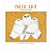 Inuit Art - Cape Dorset 2018 Mini Wall Calendar