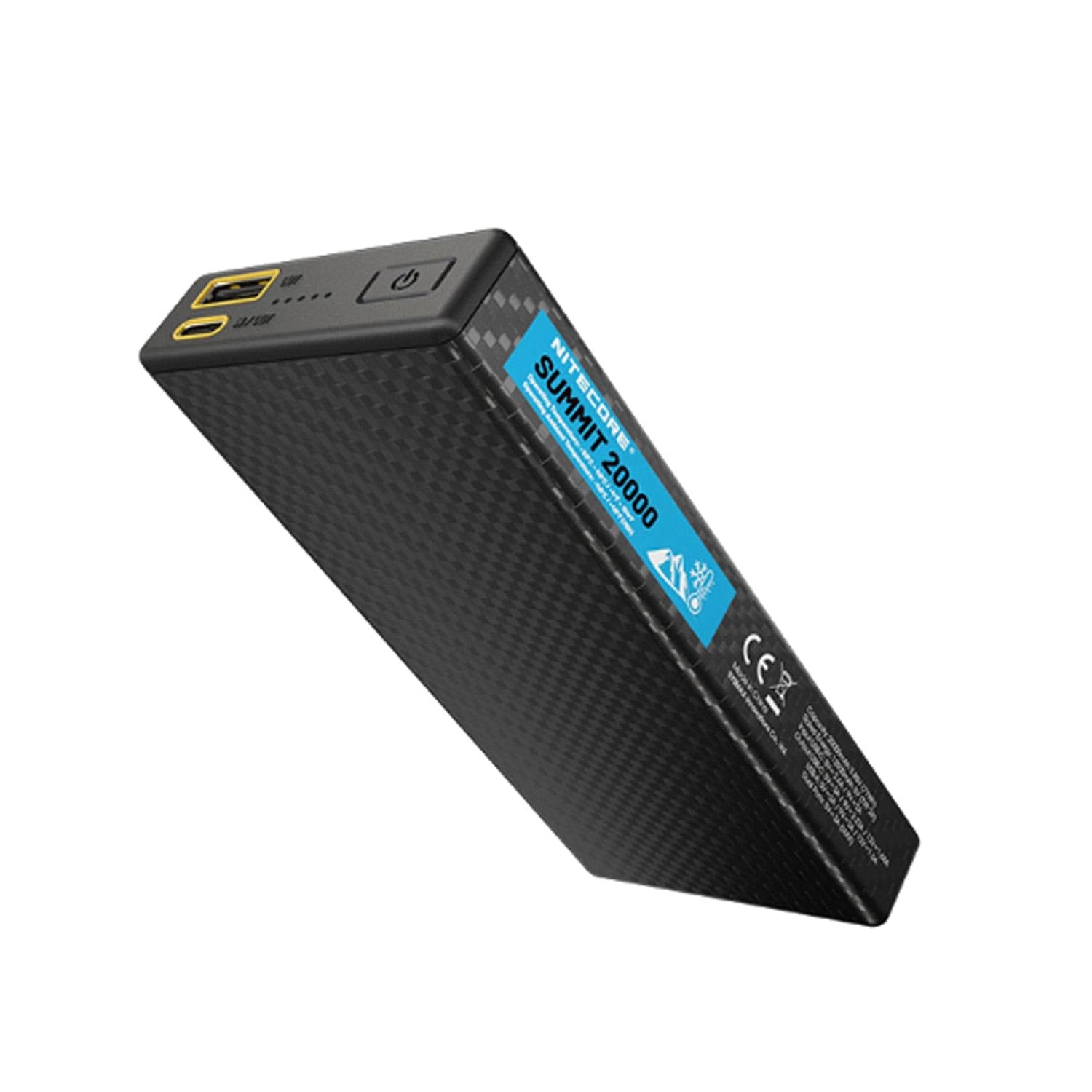 Amazon | NITECORE 耐低温 モバイルバッテリー SUMMIT20000 495955