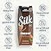 Silk Shelf-Stable Almond Milk Singles, Dark Chocolate, Dairy-Free, Vegan, Non-GMO Project Verified, 8 oz., 6 Pack