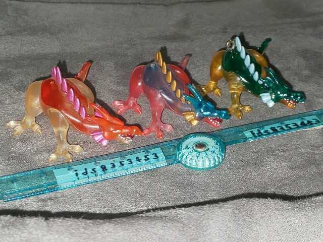 ドラクエ　フィギュア　キースドラゴン　ソフビ　100体限定 ドラゴンクエスト 【オフィシャルショップ限定】 メタリック