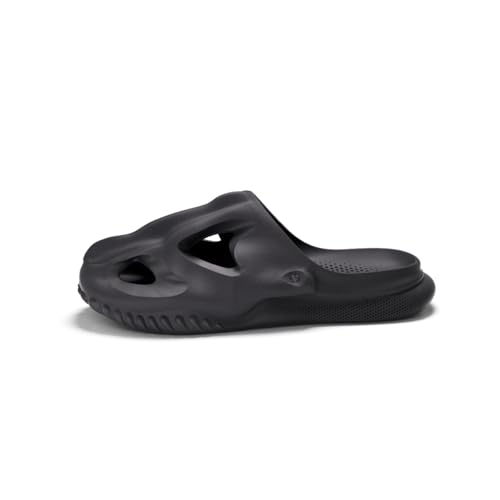 T-Rex Fossil Slides, Dinosaur Sandals, Super Soft Eco-friendly EVA Material Cloud shoes for Women and Men Indoor & Outdoor