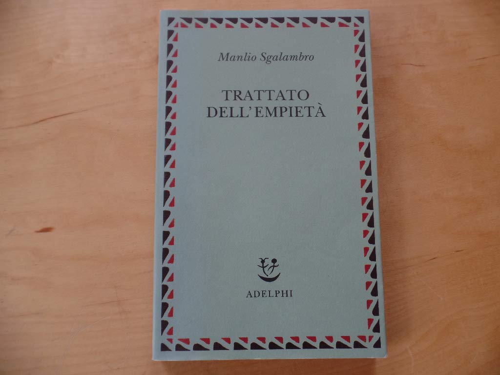 Trattato Dell'empietà - 4