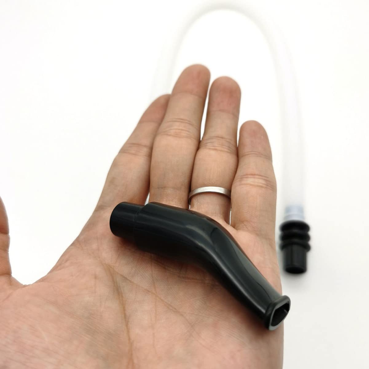 BESTonZON Mouthpiece Replacement Easy to Carry Musical Supply for Harmonica Players