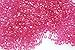 2000x 4.5mm Fuchsia 1/3ct Wedding Party Diamond Confetti Table Scatters Decoration Good Crafted DIY Ideas