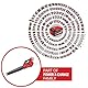 Einhell Professional Akku-Laubbläser GP-LB 36/230 Li E BL-Solo Power X-Change (36 V, 230 km/h Luftgeschwindigkeit, Brushless, Drehzahlregulierung, 3-TLG. Rohr, ohne Akku)