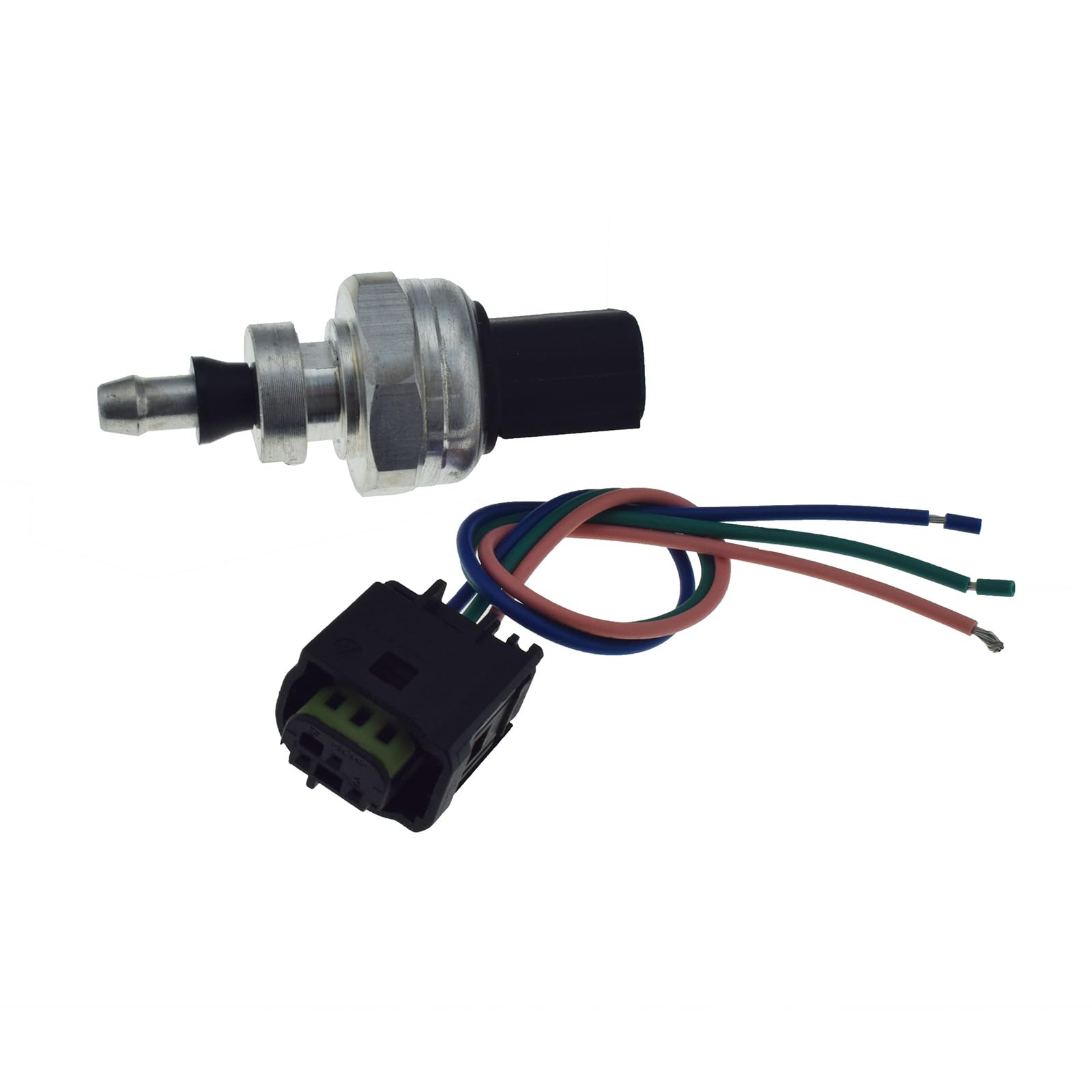 Nouveau Capteur de Pression d’Échappement Turbo & Plug 93198718,8201000764 Pour Megane DACIA VAUXHALL