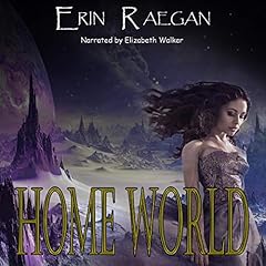 『Home World (An Alien War Romance)』のカバーアート