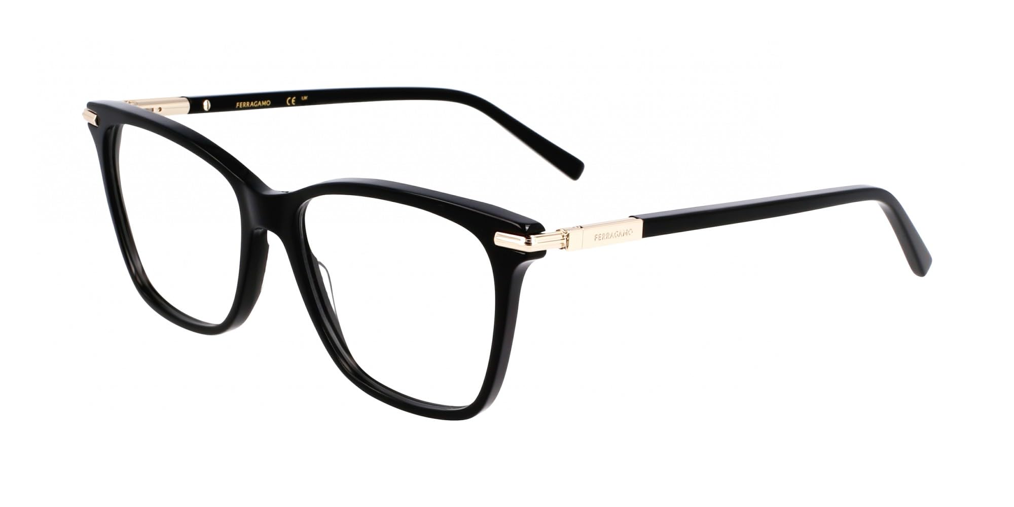 GAFAS FERRAGAMO - SF3013 C: CZARNY/EYE SIZE: 55 BRIDGE: 15 HORYZONTAL MEASURACJA: 55 PIONOWYCH MEASURACJI: 44,9 Zdrowie i higiena osobista