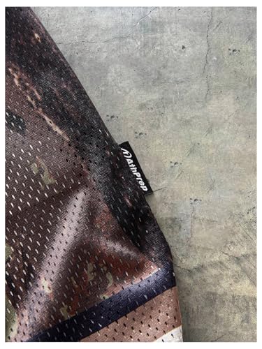 SOLY HUX Jersey Shirts for Men Y2k Short Sleeve Camo Graphic Tees Streetwear Summer Outfits3