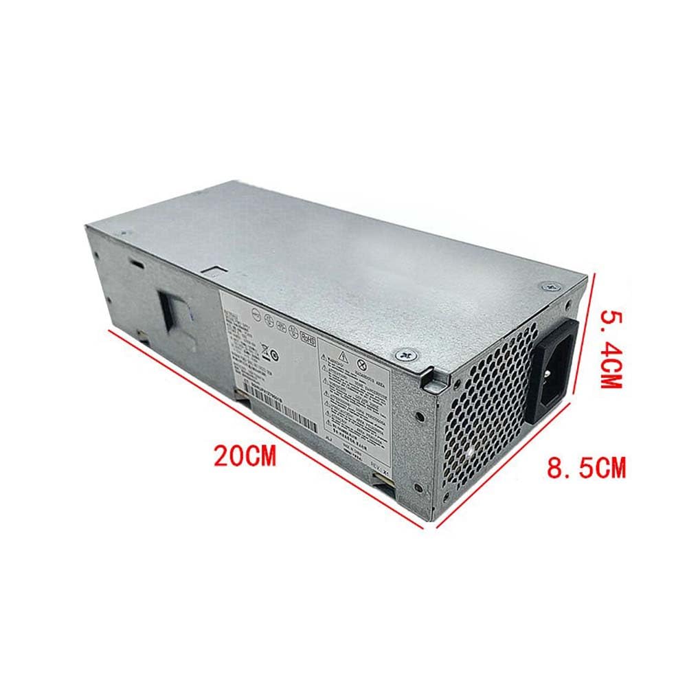 Fuente de Alimentación de 180W PCH018 PA-1181-7 L07658-004 00PC780 SP50H29568 DPS-180AB-22 para HP 400 G2 G4 SFF,M720e V530s 510s V50s SFF M4000s M420