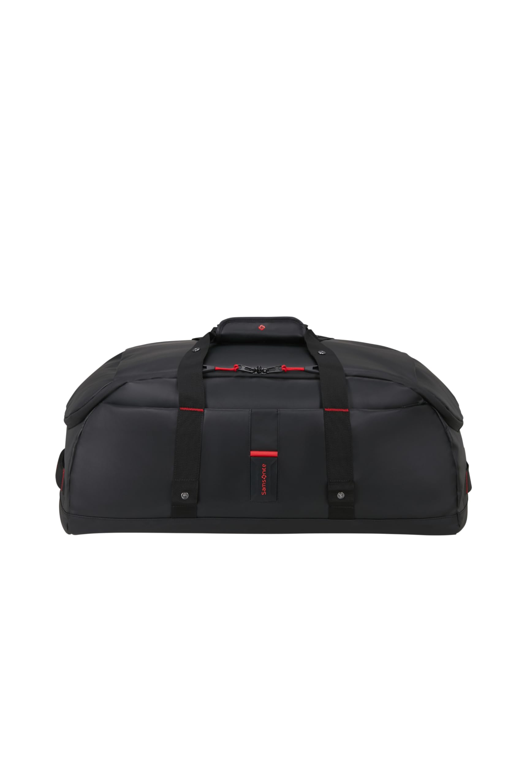 Samsonite Paradiver Light - Reisetasche mit Rucksackfunktion, 63 cm, Medium, Wasserabweisend, Leicht, 60L, Schwarz (Black) – Ansicht 2