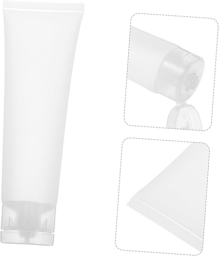 Leakproof Travel Squeeze Bottles - Empty Cosmetic Containers