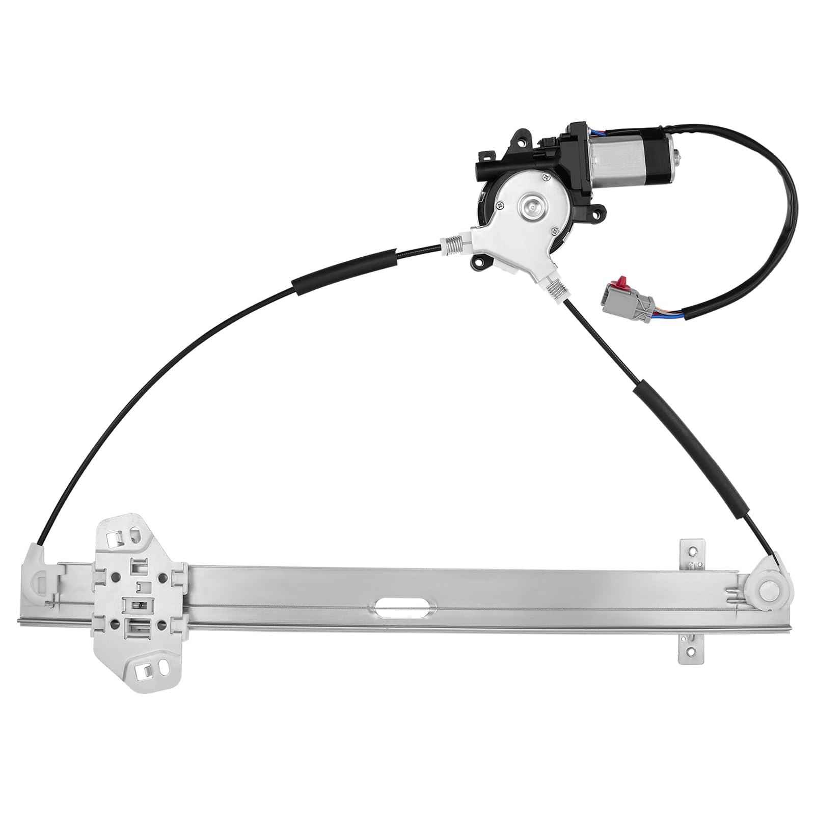 BDFHYK 741-302 Power Window Regulator with Motor Front Left, Compatible with Honda CR-V 2002-2006