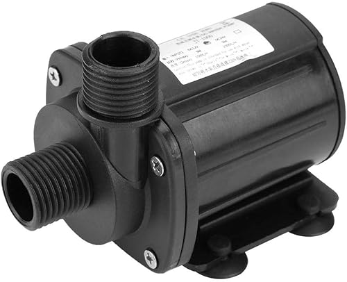 Miniatura 6 de Bomba sumergible sin escobillas de 24V Dc Jt-1000B-24 Bomba de batería Bomba marina Bomba de cabina de bombeo -4.0 F-194.0 F