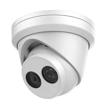 UltraHD 4K 8MP Outdoor Security PoE IP Camera OEM DS-2CD2385FWD-I,2.8mm Fixed Lens,3840?2160,EXIR Turret Network Surveillance Camera,30m Night Vision