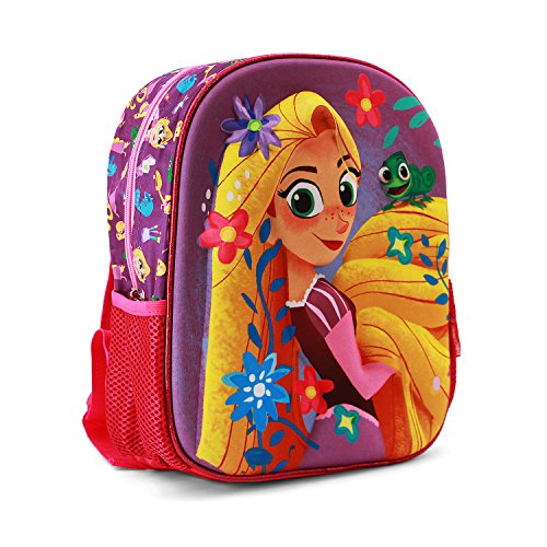 Karactermania Rapunzel Mochilas Infantiles  31 cm  Morado