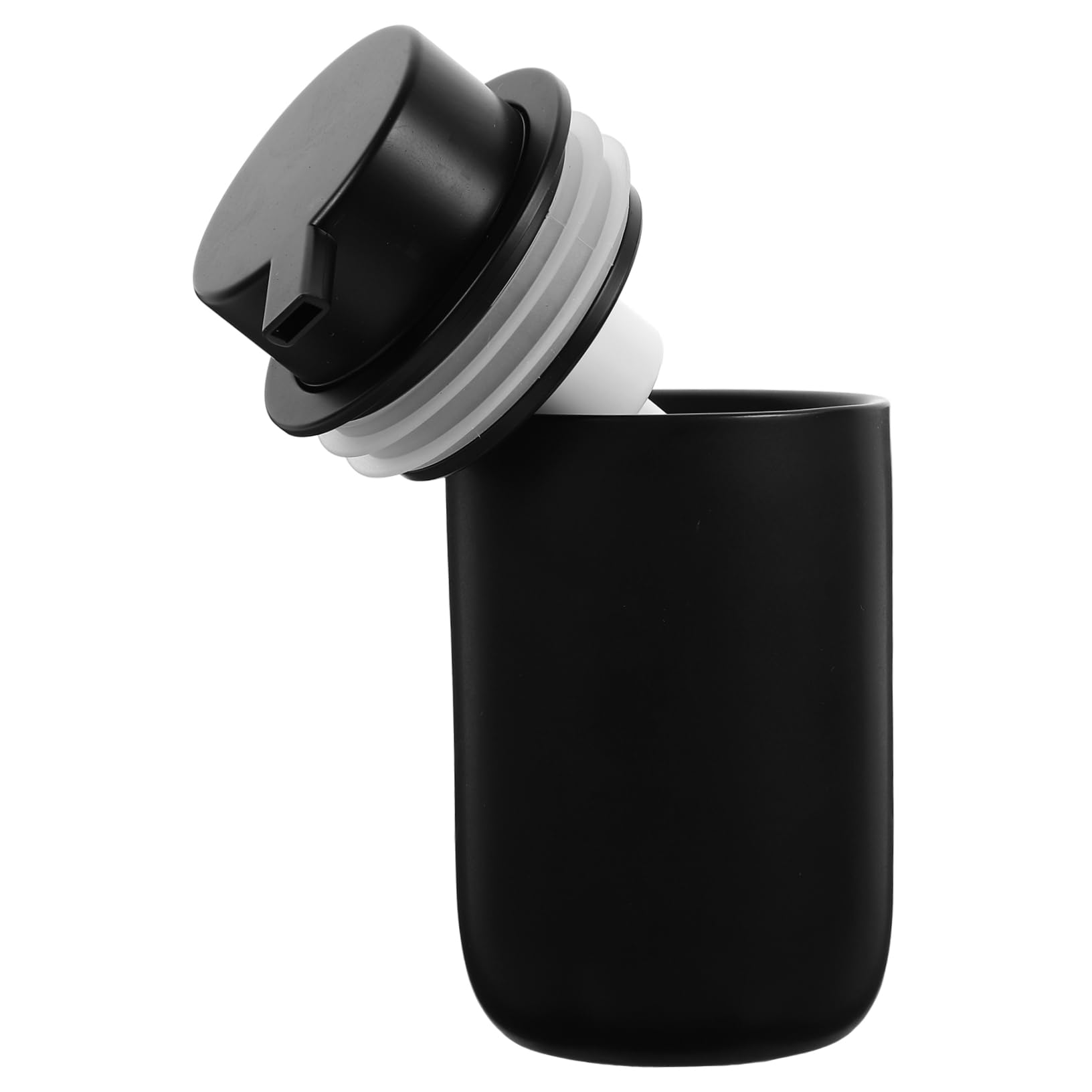MAGICLULU 2 Pz Flacone Per Le Distributore Di Lozioni Dispenser Di Sapone Da Appoggio Per Il Bagno Distributore Di Sapone Ricaricabile Bottiglia Con Pompa Plastica