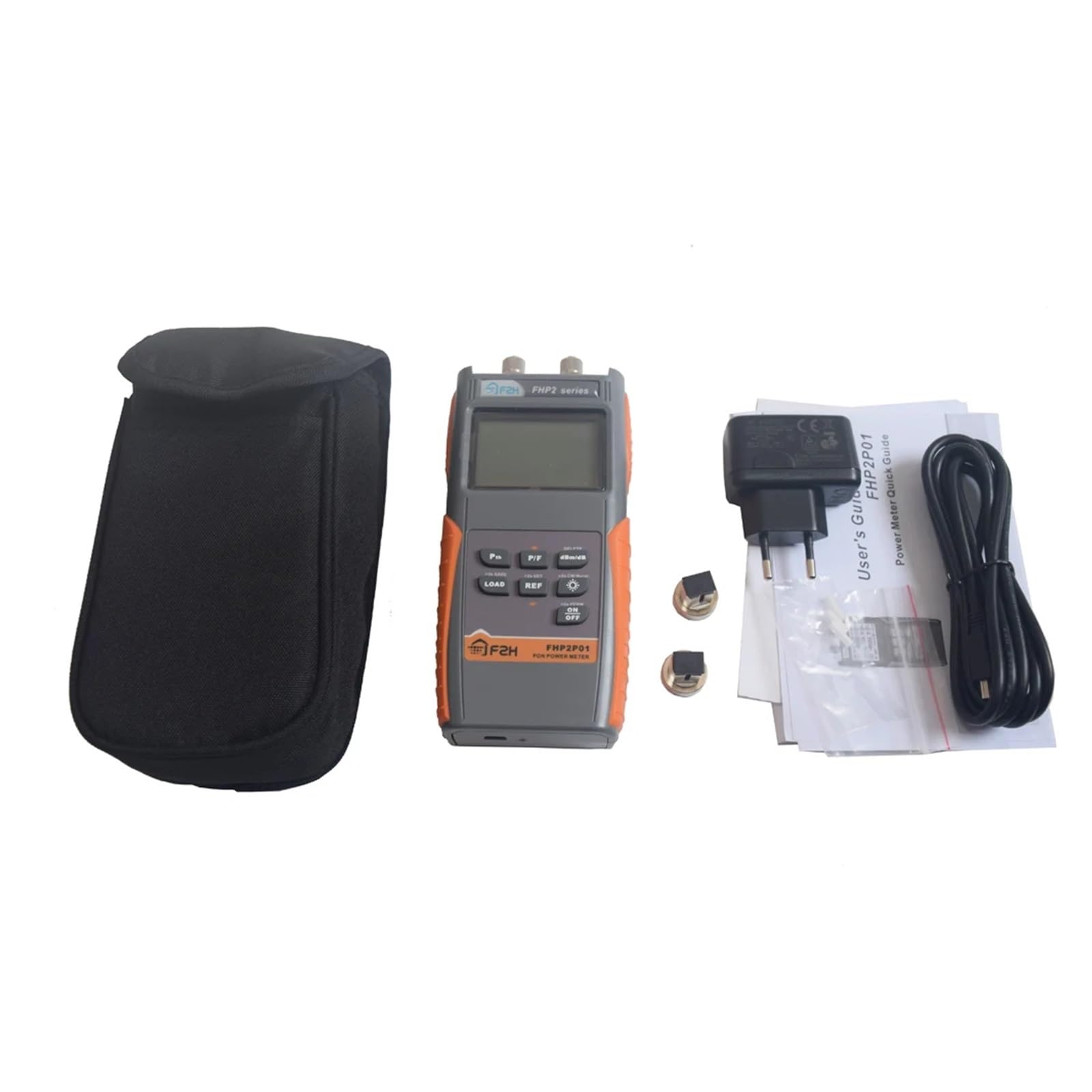 FHP2P01 PON Leistungsmesser Glasfaser 1310/1490/1550nm(APC Connector)