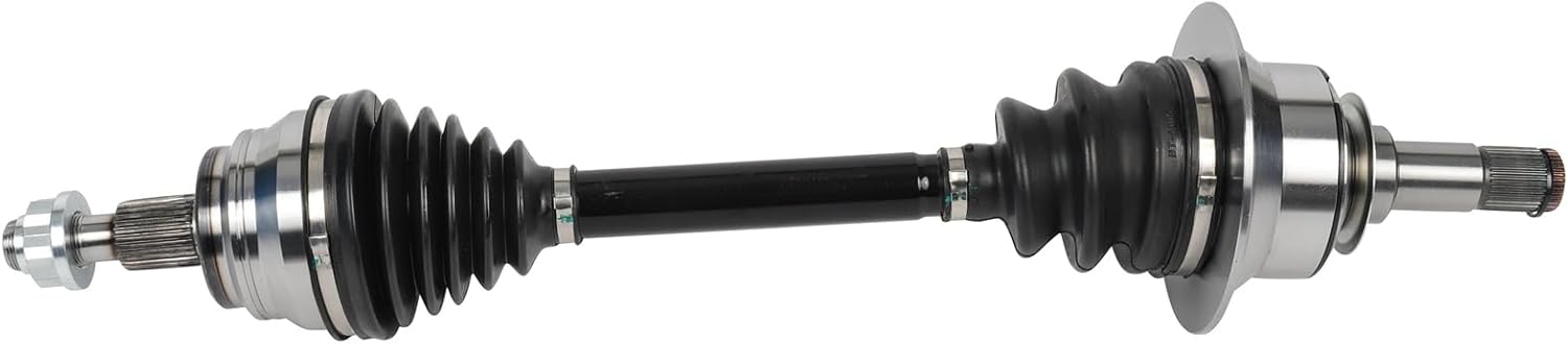 ECCPP 66-9772 Front Left CV Axle Shaft Replacement for Mercedes-Benz GL350/GL450/GL550/ML350/ML550