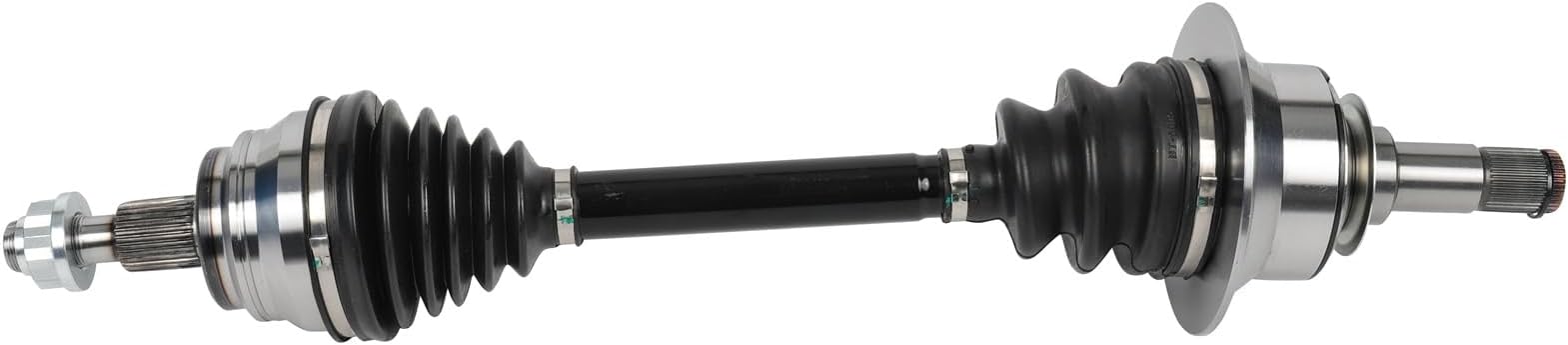 CV Axle Assembly Front Left for Mercedes-Benz GL350 2013-2015 for Mercedes-Benz GL450 2013-2014 for Mercedes-Benz GL550 2013-2014 Complete CV Axle Shaft Kit Replaces 1663301401 1663301600