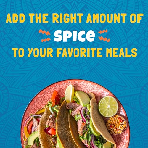 Image of Ortega Seasoning Mix, Taco, 3 Ounce