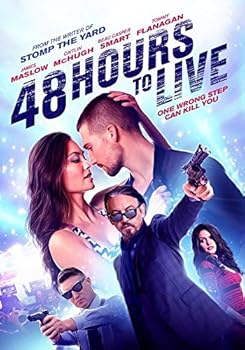 DVD 48 Hours to Live Book