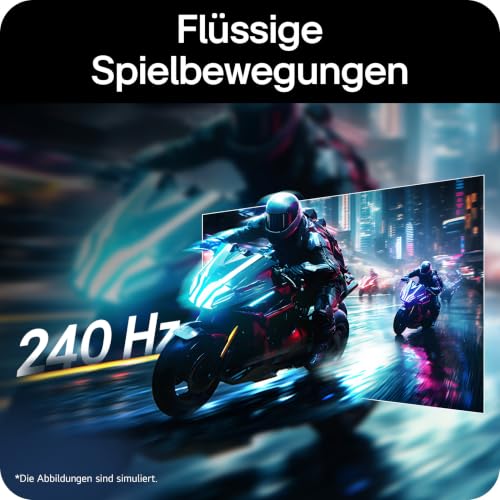 LG Ultragear™ 34G630A-B.AEUQ (34 Zoll) 21:9 Curved WQHD VA Gaming-Monitor, 240Hz, AMD FreeSync™ Premium, DisplayHDR™ 400, 2X HDMI 2.1… – Ansicht 6