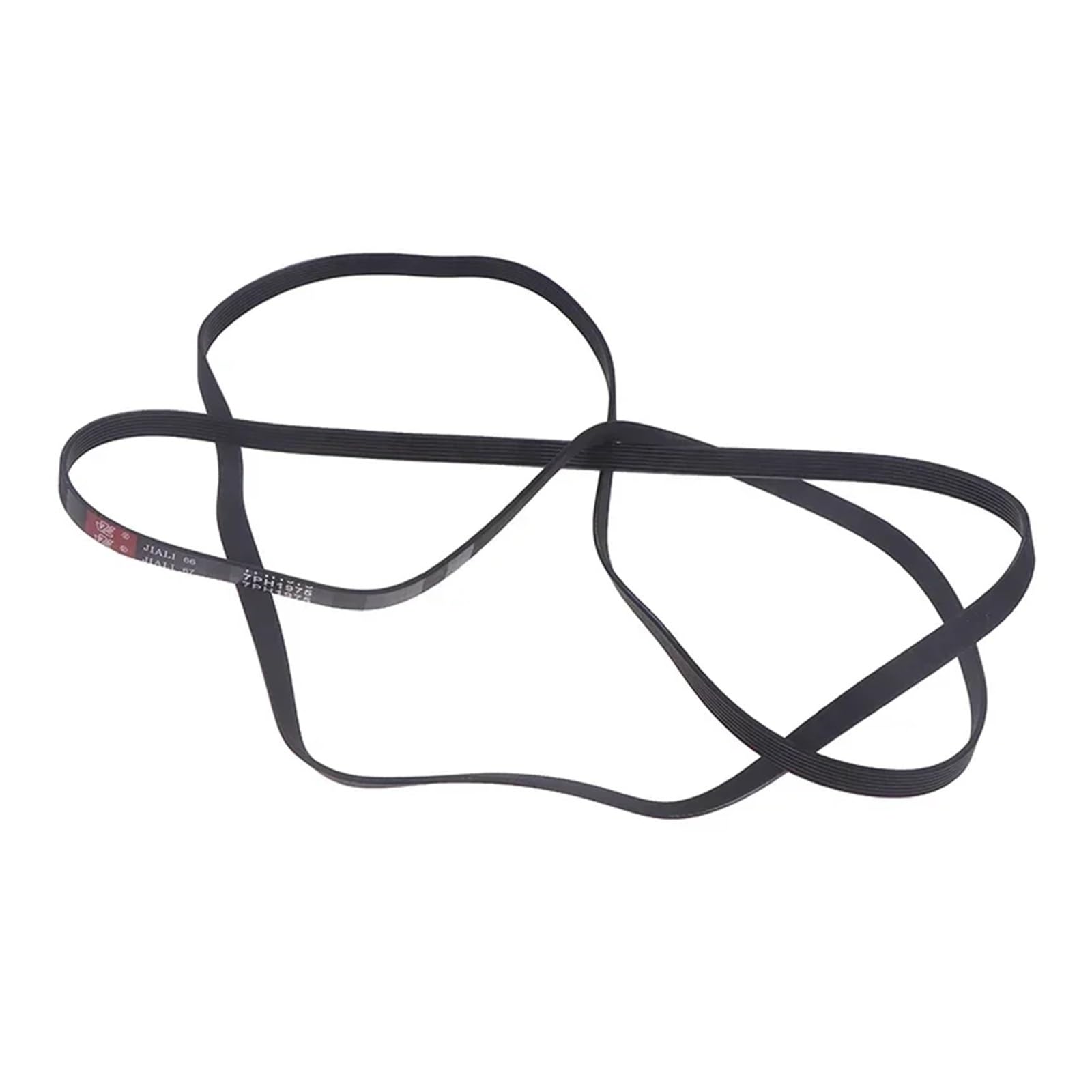 Courroie de transmission pour sèche-linge - Compatible avec Zanussi - Compatible avec Tricity - Compatible avec Electrolux - 1975 H7 7PH1975 DC66-00121A