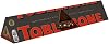 Toblerone Dark Chocolate, 360g (Pack of 10). Christmas, Stocking Filling, Big Night In, Birthday, Easter, Thank you Gift, Sharing Chocolate Bar, Present OFFICIAL
