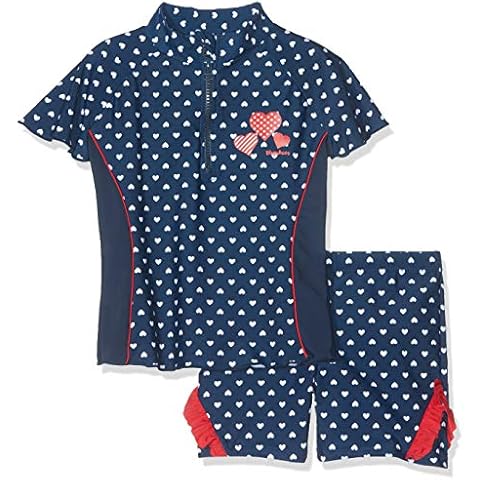 Playshoes Conjunto de baño con protección UV y pañal antifugas para niños Cover