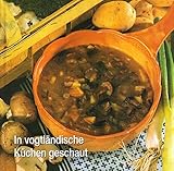 In vogtländische Küchen geschaut.