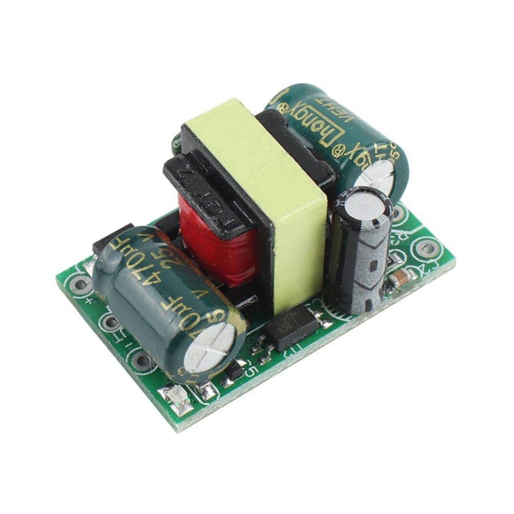 KETRIX Precision 12V 450mA (5W) power Supply Module Bare Board, LED Voltage Regulator Module AC 220V to 12V (B0B293D6RQ) Amazon Price History, Amazon Price Tracker