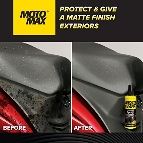 Motomax Protectant Spray 200 ml - Image 5
