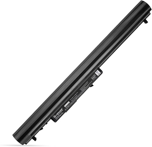 Lapcare Laptop Battrey for HP Oa04 740715-001 F3B94Aa 4 Cell Li-Ion Battery- Black