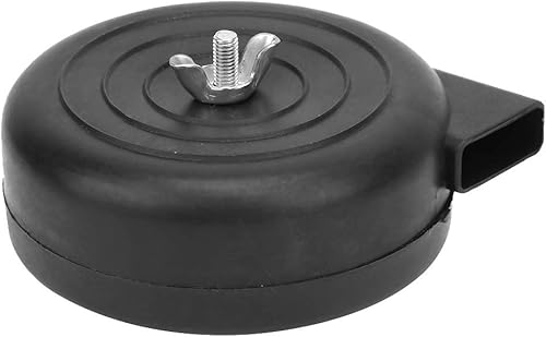 Miniatura 7 de Silenciador silenciador para compresor de aire 0.787 in Accesorios de bomba de filtro, reduce la propagación del dispositivo de sonido, elimina el
