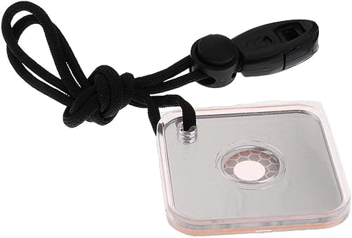 Miniatura 8 de Herramienta reflectante para dispositivos de señalización de emergenciaexteriores, portátil con cordón, kit de supervivencia de seguridad para