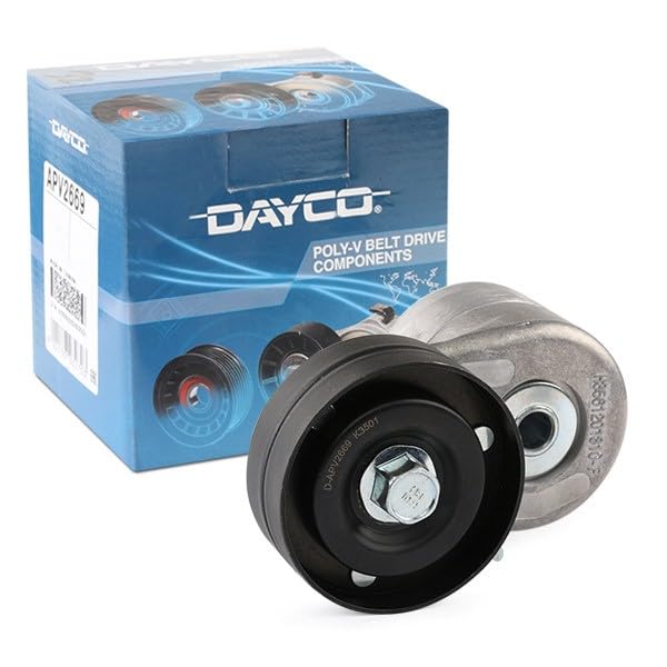 Dayco APV3230 Galet Tendeur Courroie Accessoires – Compatible Peugeot Citroën – Qualité Premium