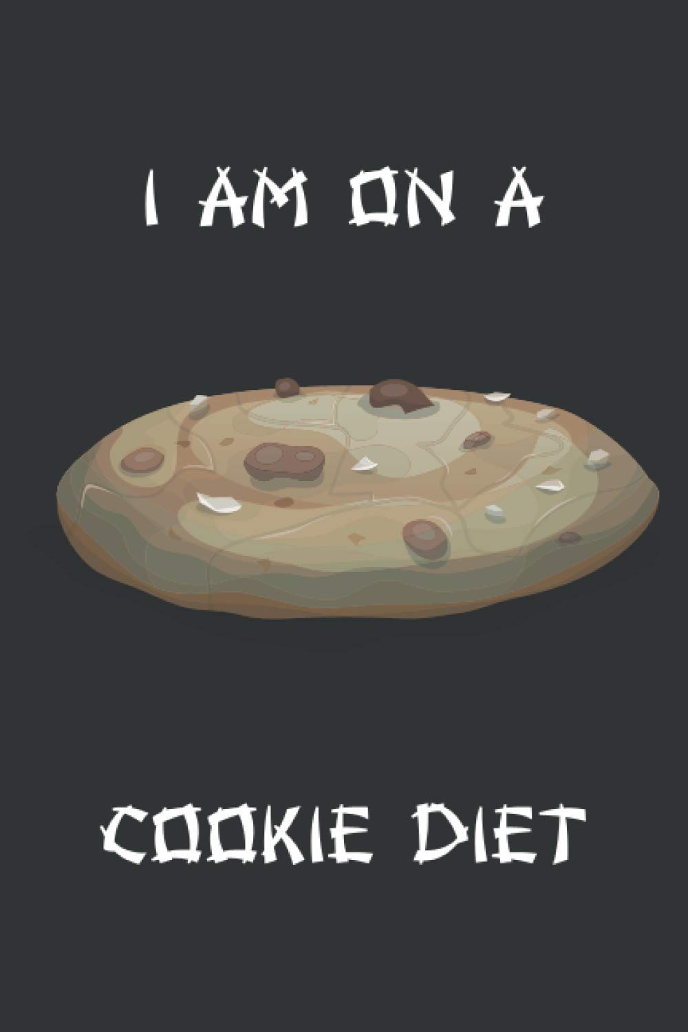 Cookie Notebook: 6x9 120 Pages Cookie Journal for Writing Note Taking and Daily Use